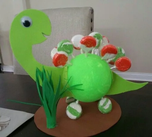 Ideas para Cumpleaños de Dinosaurios - Como adornar y hacer tu decoración  para la fiesta