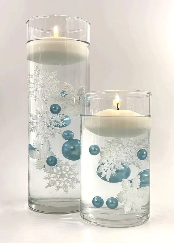 Ideas originales para hacer velas aromáticas de gel