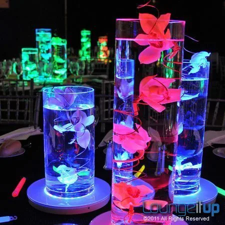 Cómo usar los globos LED para crear ambientes espectaculares?
