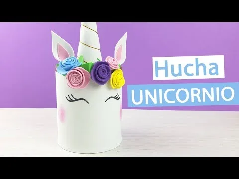 Hazlo Especial  Piñata de Unicornio